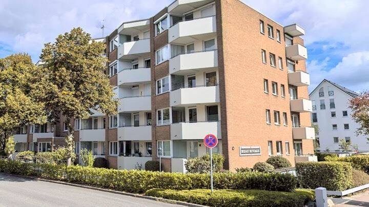 Strandnahe 2-Zimmer-Wohnung mit TG-Stellplatz, 23683 Scharbeutz
