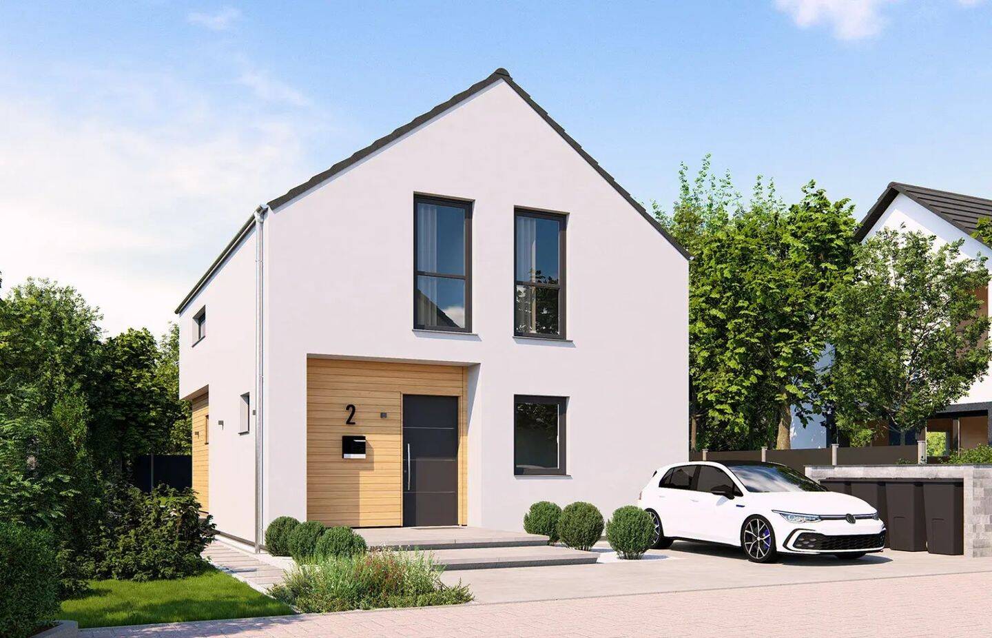 Dein Weg zum Vermögen: Baue dein eigenes Haus., 44625 Herne (Herne-Mitte Herne-Süd Holsterhausen Sodingen)