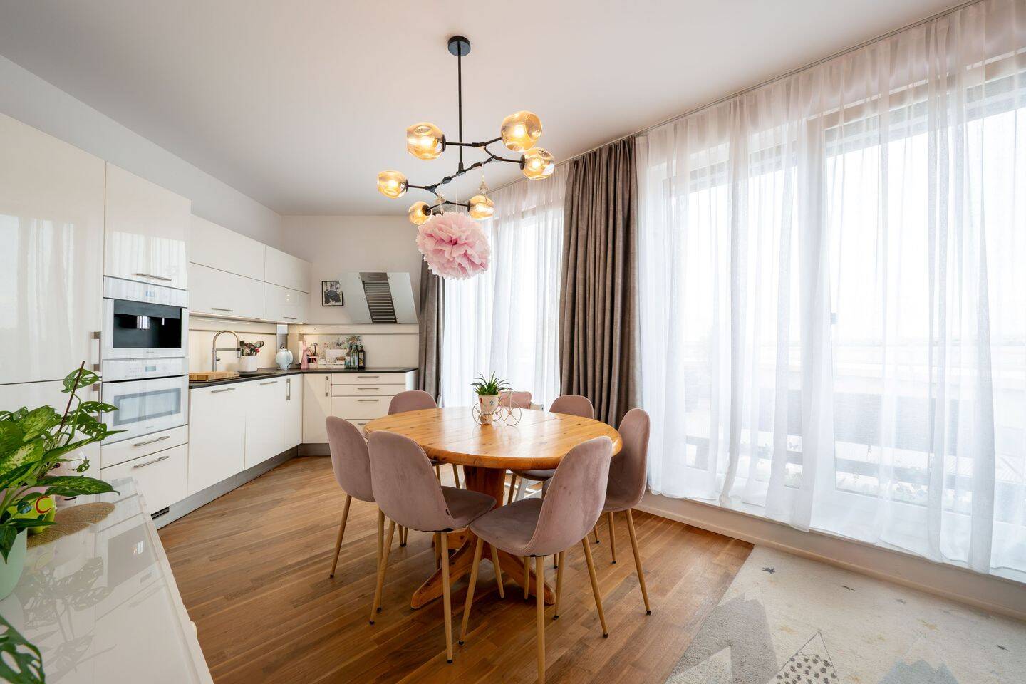 Penthouse-Highlight in Frankfurt-Riedberg mit privater Dachterrasse und weitem Skylineblick, 60438 Frankfurt am Main (Kalbach-Riedberg Niederursel)