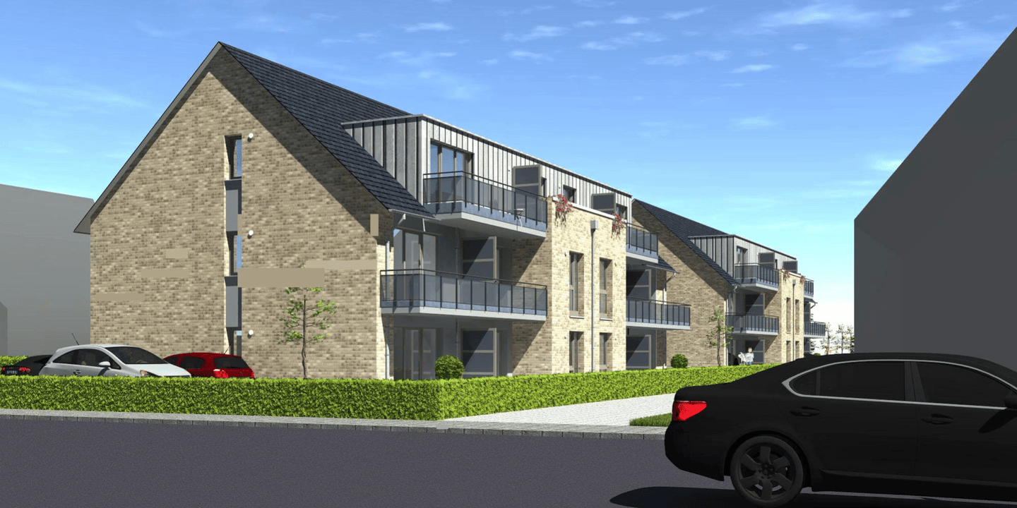 Neubau / Erstbezug – Attraktive und barrierearme Wohnung mit Balkon, 24558 Henstedt-Ulzburg