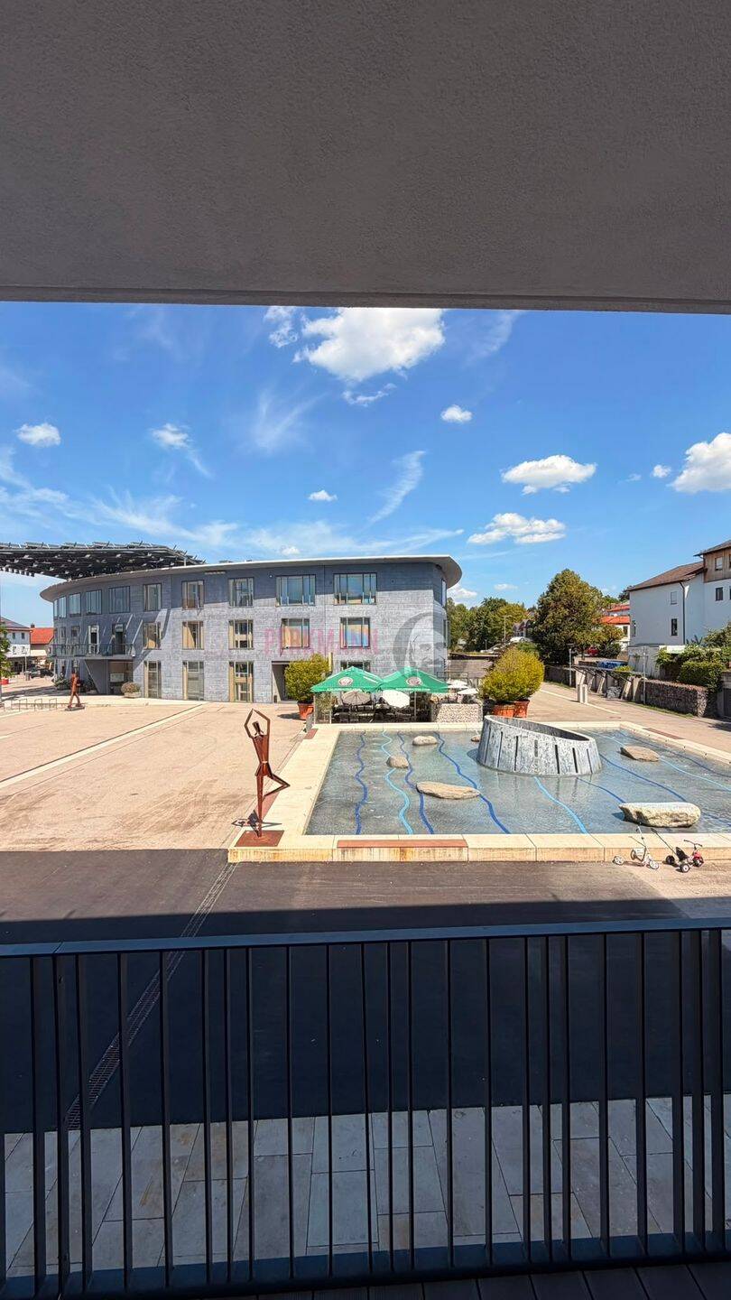Neubauwohnung mit Balkon am Marktplatz – Burgkirchen a.d. Alz, 84508 Burgkirchen a.d. Alz