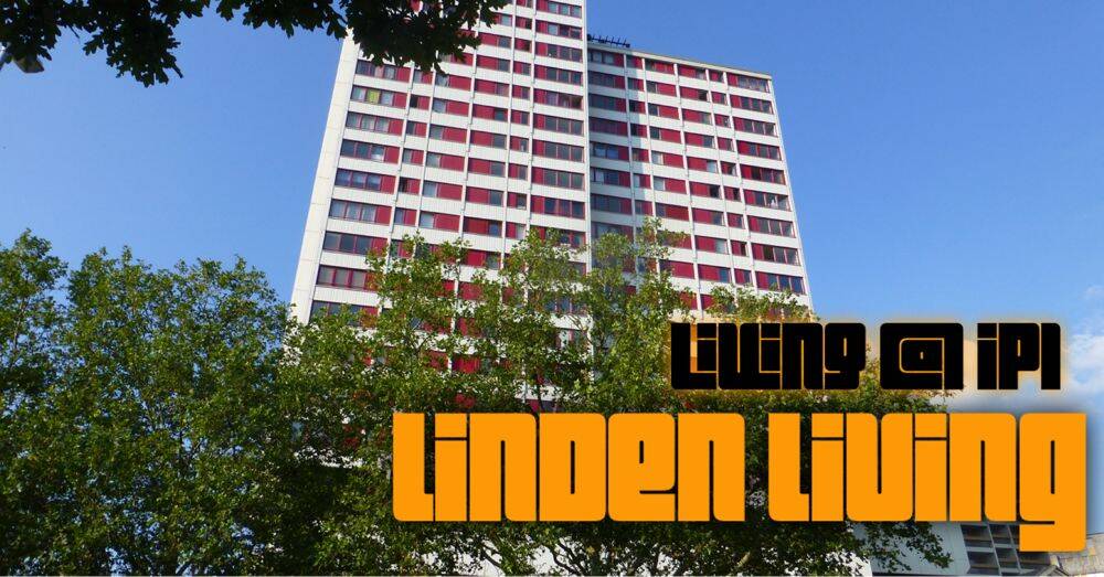 LINDEN LIVING – tolle 2-Zimmer-Wohnung im IP1, 30449 Hannover