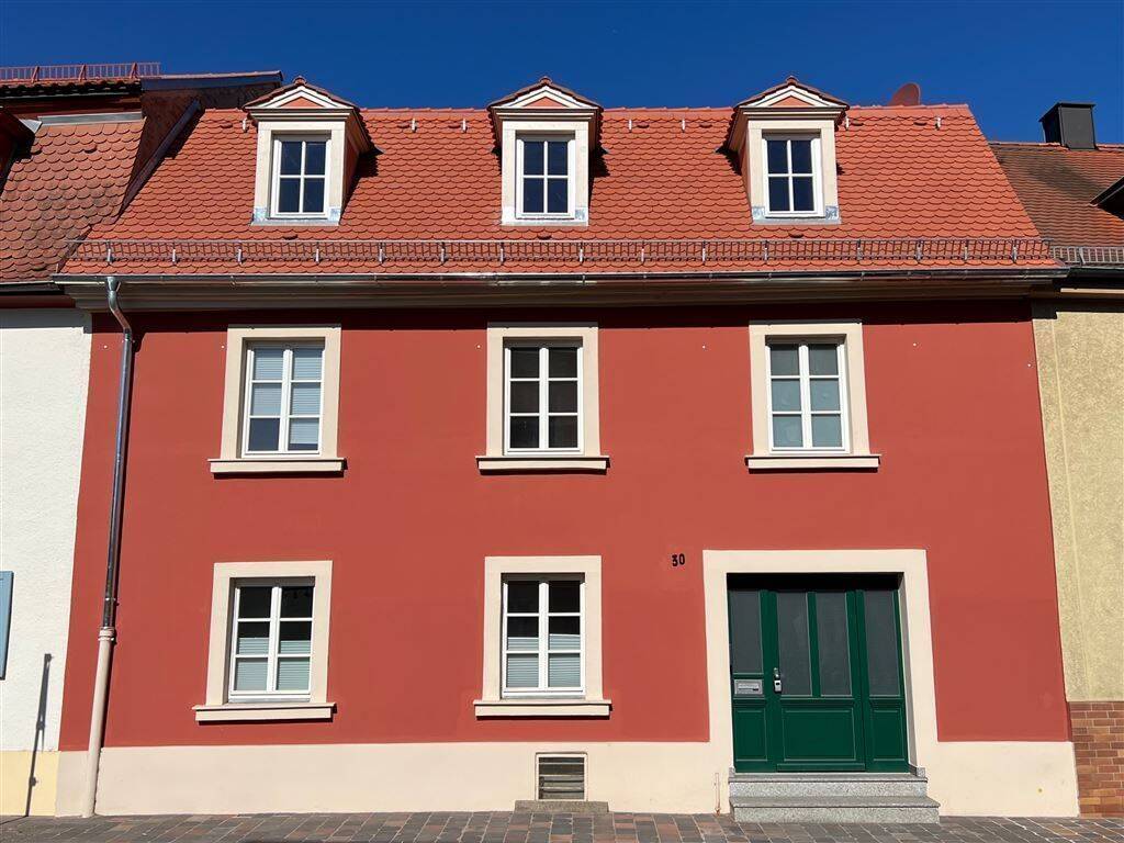EFH am Kaulberg zu vermieten! 189 m² Altbau-Wohntraum, 96049 Bamberg (Bamberg Bug Gaustadt Wildensorg)