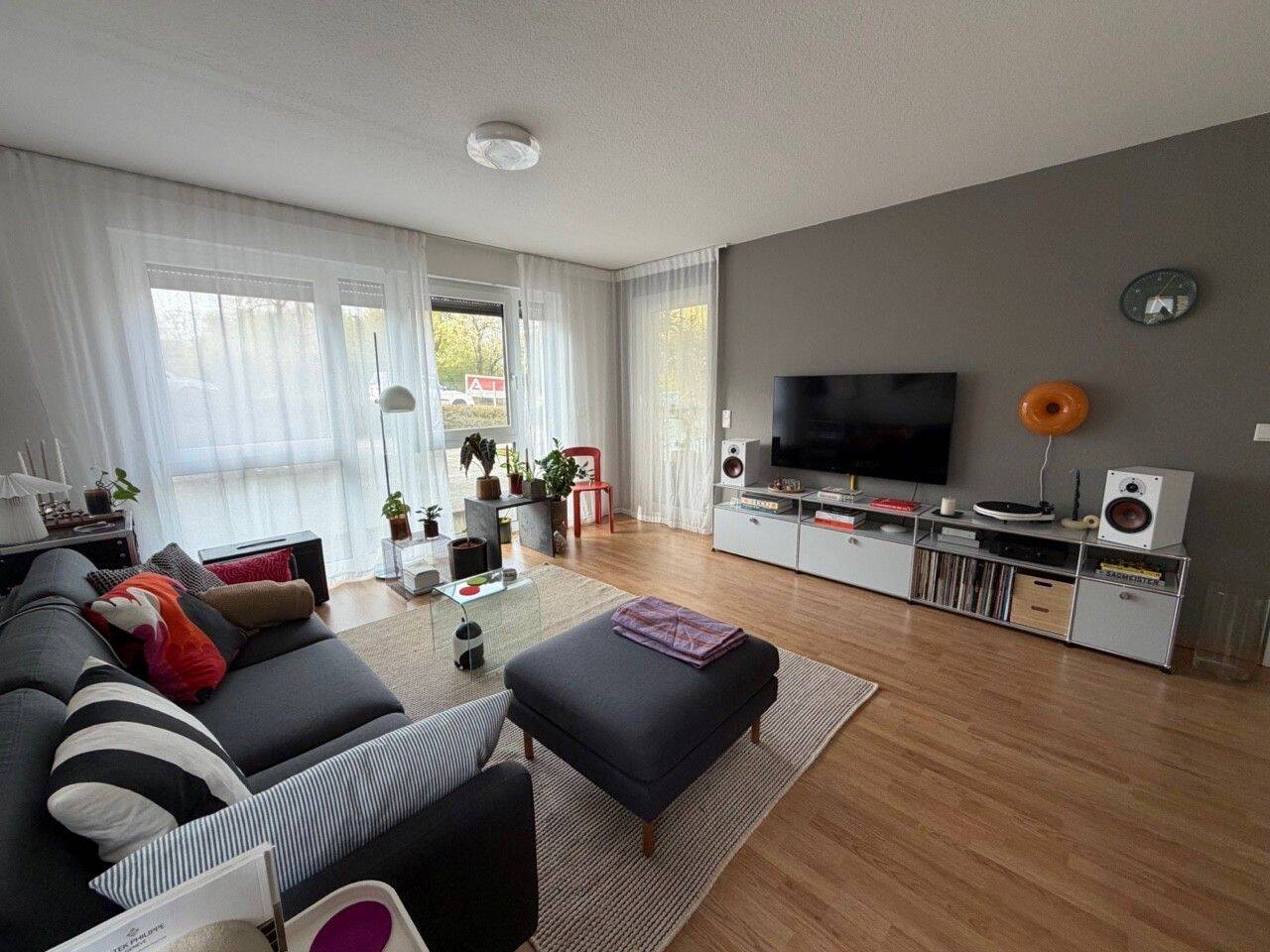 Ab Sofort! Moderne Neubau 2-Zimmer-Wohnung mit Balkon in Saarbrücken-Rastpfuhl, 66113 Saarbrücken