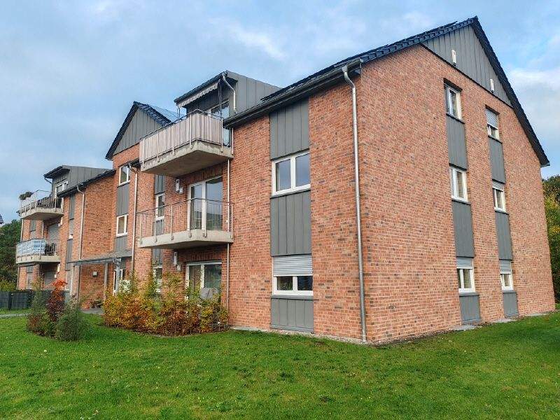 Neubauwohnung mit Südbalkon, 38477 Jembke