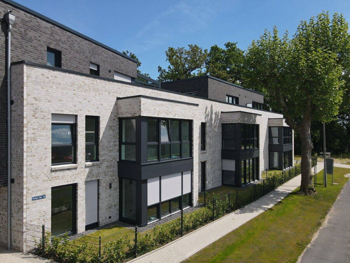 Exklusive Eigentumswohnung im Neubau zentral in Haselünne – Provisionsfrei!, 49740 Haselünne