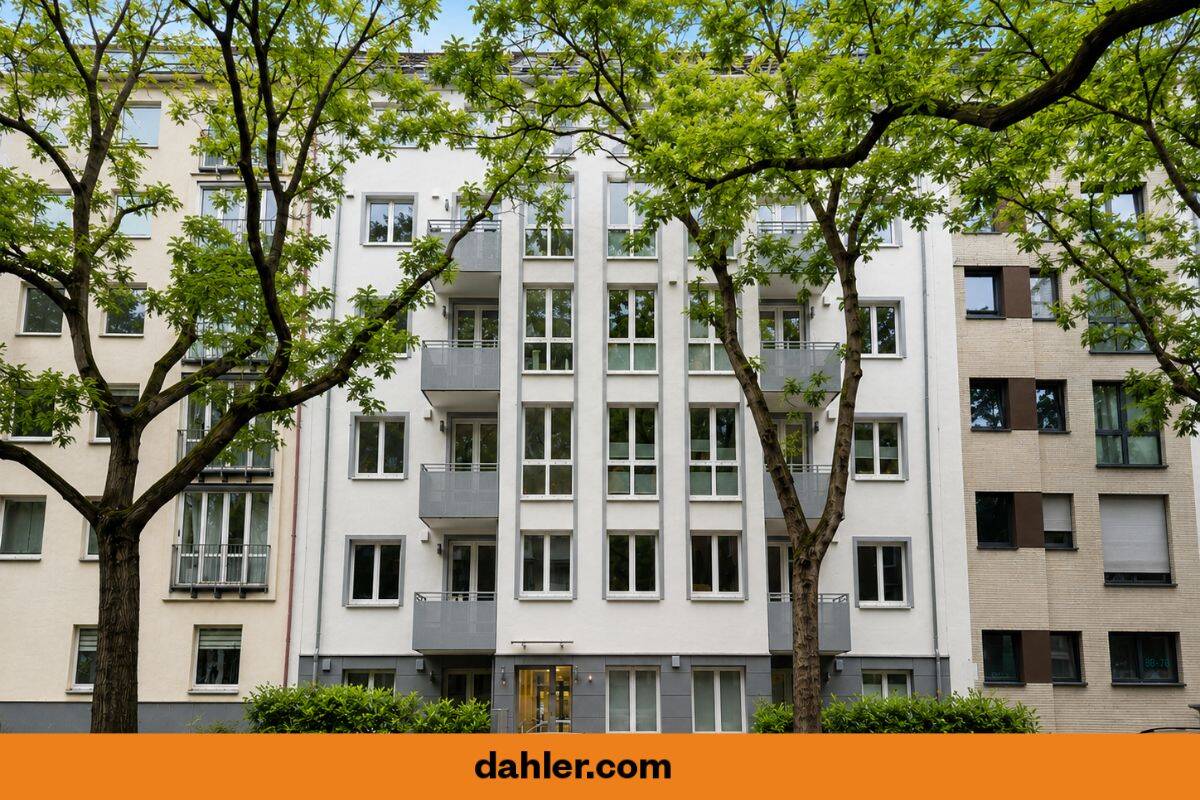 Luftig & großzügig – Wohnen nahe Lister Platz, 30161 Hannover