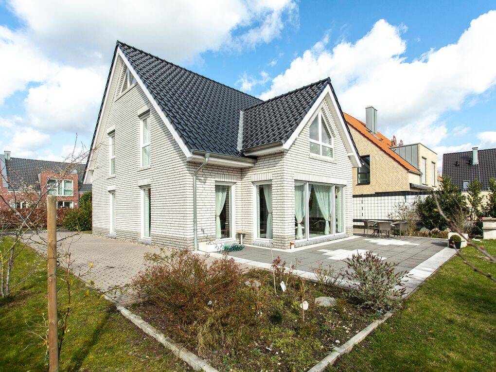 Modernes Einfamilienhaus mit offenem Wohnkonzept und sonnigem Garten, 48161 Münster (Gievenbeck Nienberge Roxel Sentrup Sprakel)