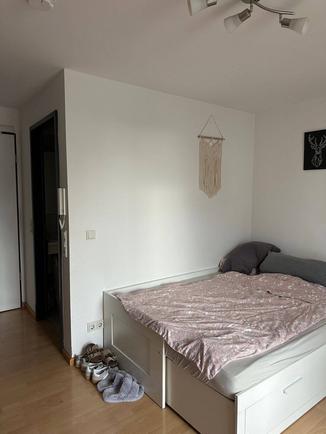 Studentenappartement im Unipark mit Pantry-Küche, 93053 Regensburg (Galgenberg Kasernenviertel Kumpfmühl-Ziegetsdorf-Neuprüll Oberisling-Graß)