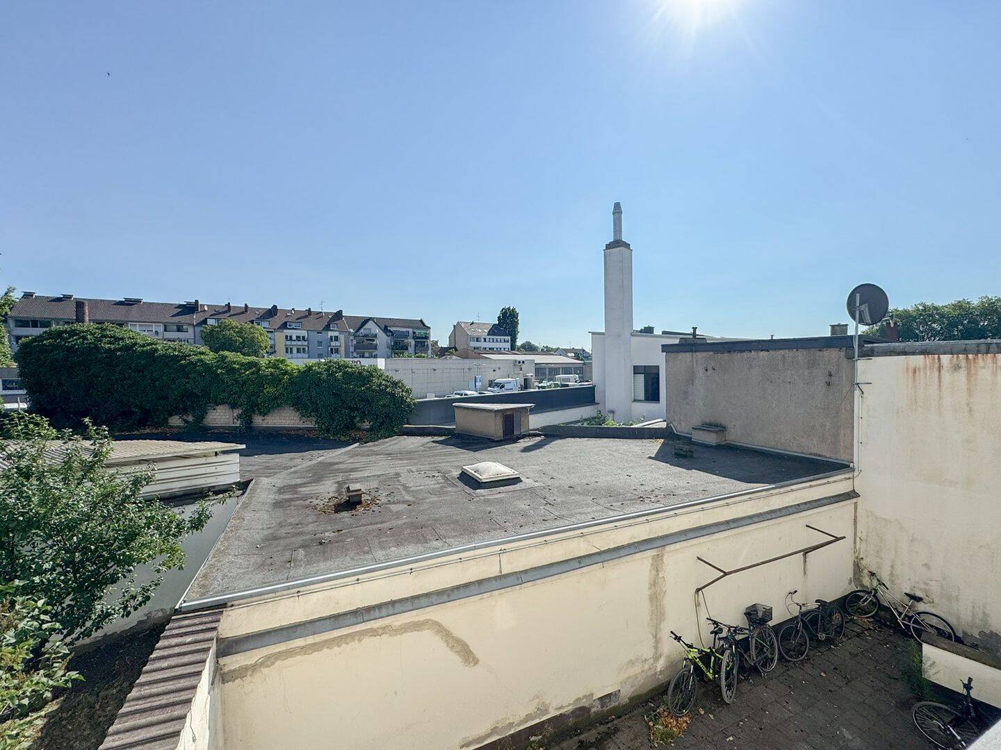 Klein aber fein – Appartement in zentraler Lage, 40227 Düsseldorf (Eller Oberbilk)