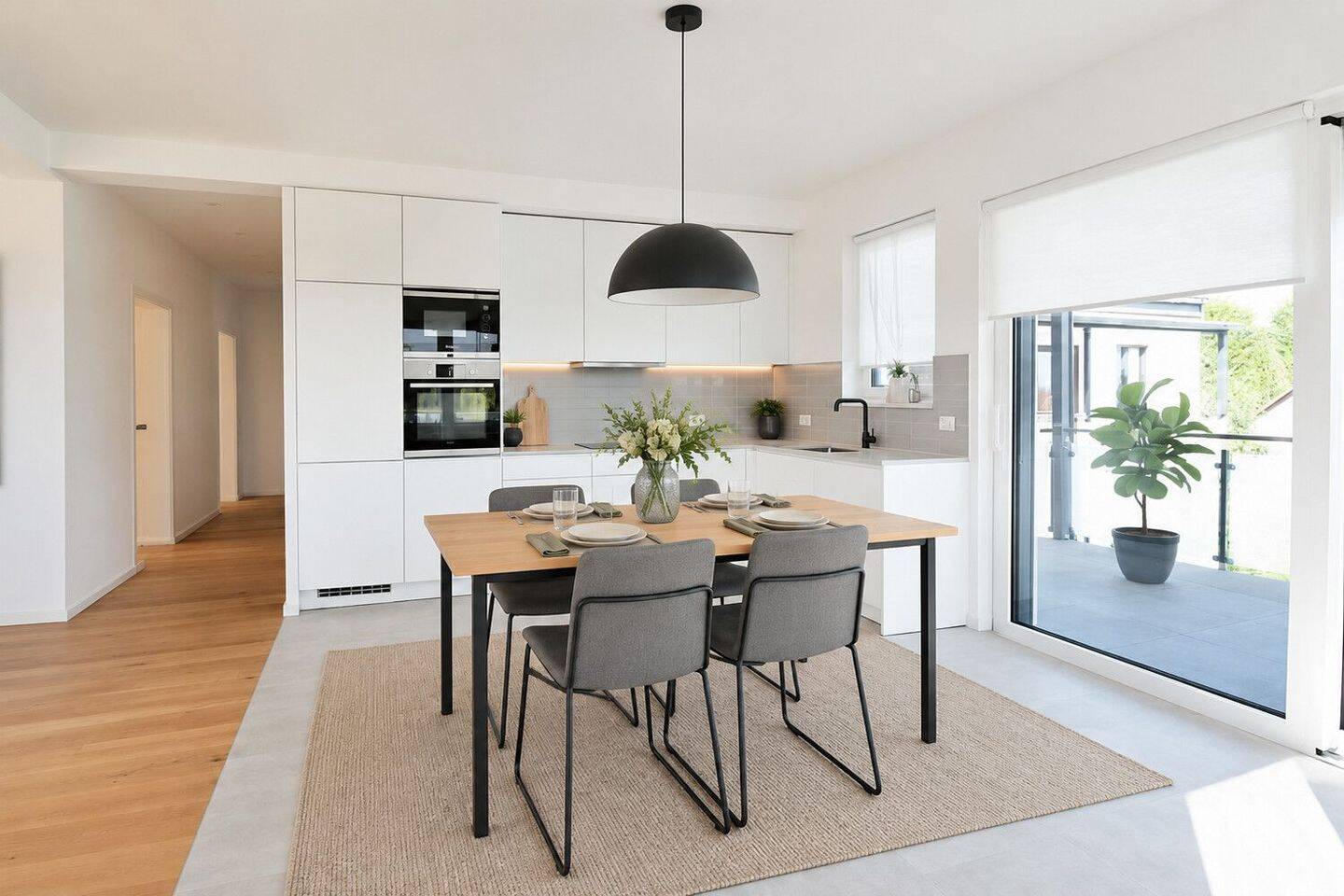 Familien- und altersgerechte Wohnung mit Balkon,  Fahrstuhl und Stellplatz, 67117 Limburgerhof