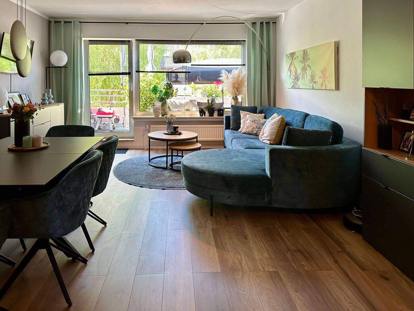 Wunderschöne Wohnung, 82qm m. Balkon, Tiefgarage, Küchenübernahme, 44575 Castrop-Rauxel