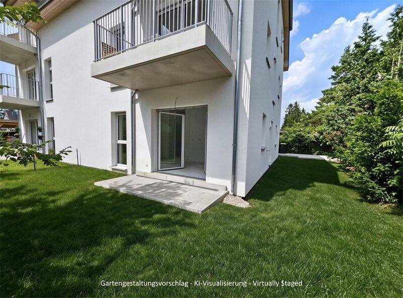 Eggersdorf: Kinder kaufen für die Eltern, Gartenwohnung neu gebaut, 15345 Petershagen/Eggersdorf