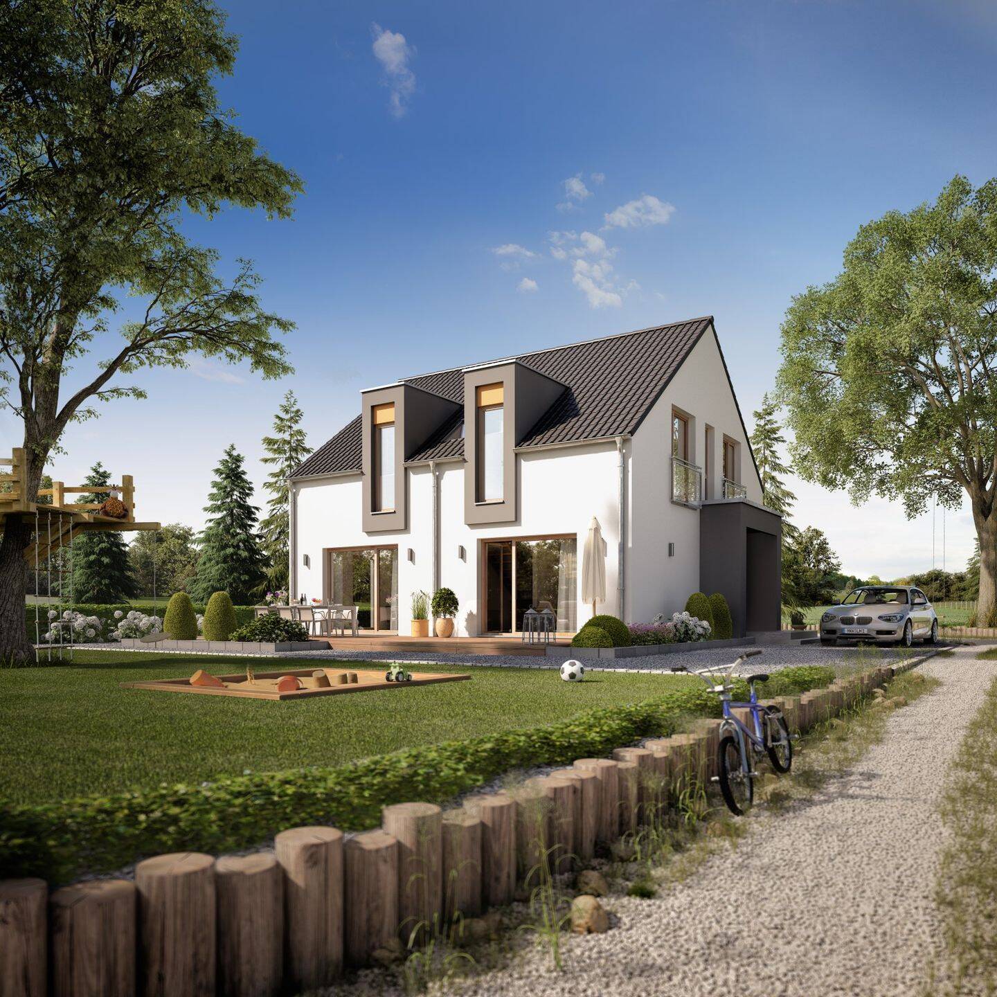 LivingHaus – Dein individuell geplantes Zuhause in Seelscheid, 53819 Neunkirchen-Seelscheid