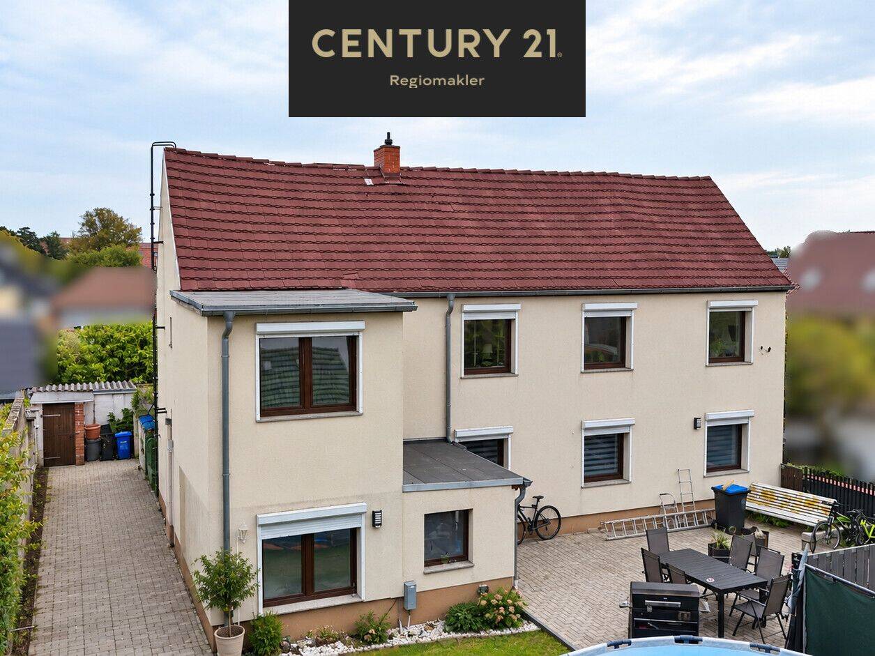 Charmantes Einfamilienhaus mit moderner Ausstattung und großem Gartenpotenzial, 39130 Magdeburg (Alt Olvenstedt Großer Silberberg Neu Olvenstedt)