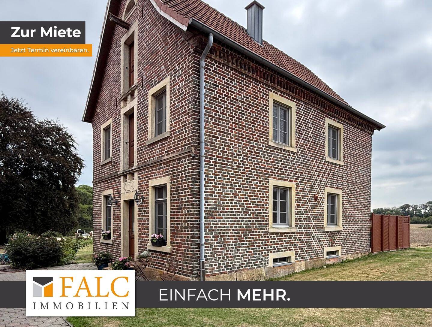 Traumhaft wohnen im Grünen – Einfamilienhaus zur Miete mit herrlichem Weitblick, 48727 Billerbeck