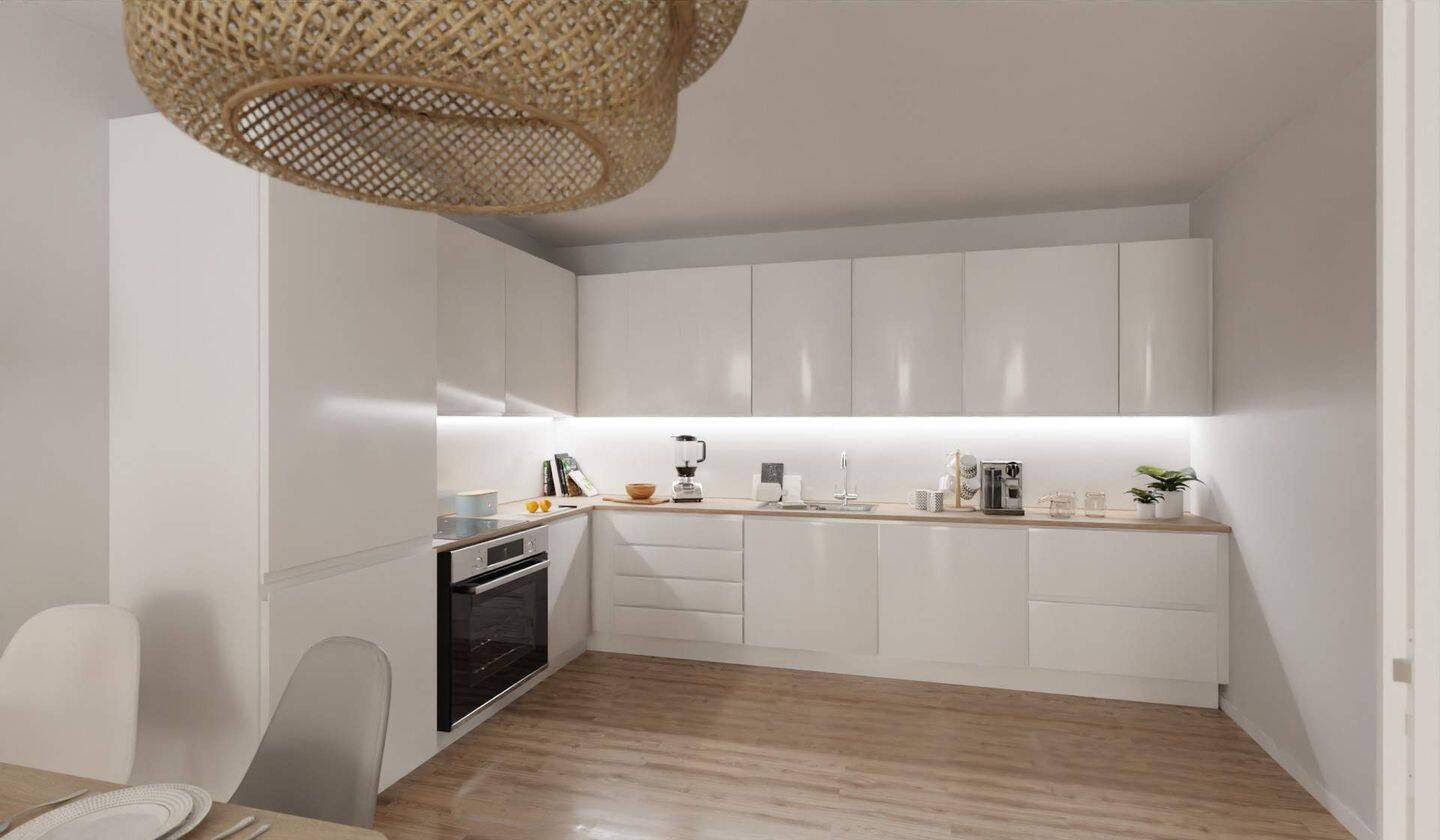 3-Zimmer-Eigentumswohnung mit Balkon und offenem Wohnbereich, 15232 Frankfurt (Oder) (Frankfurt)