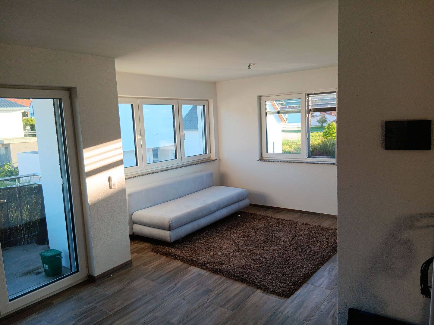 Neubauwohnung von 2022 – 3,5-Zimmer-Wohnung bei Altshausen, 88370 Ebenweiler