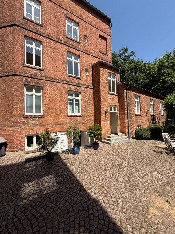 Möbliertes 1-Raum-Appartement im Hinterhaus – zentral & charmant wohnen, 19055 Schwerin