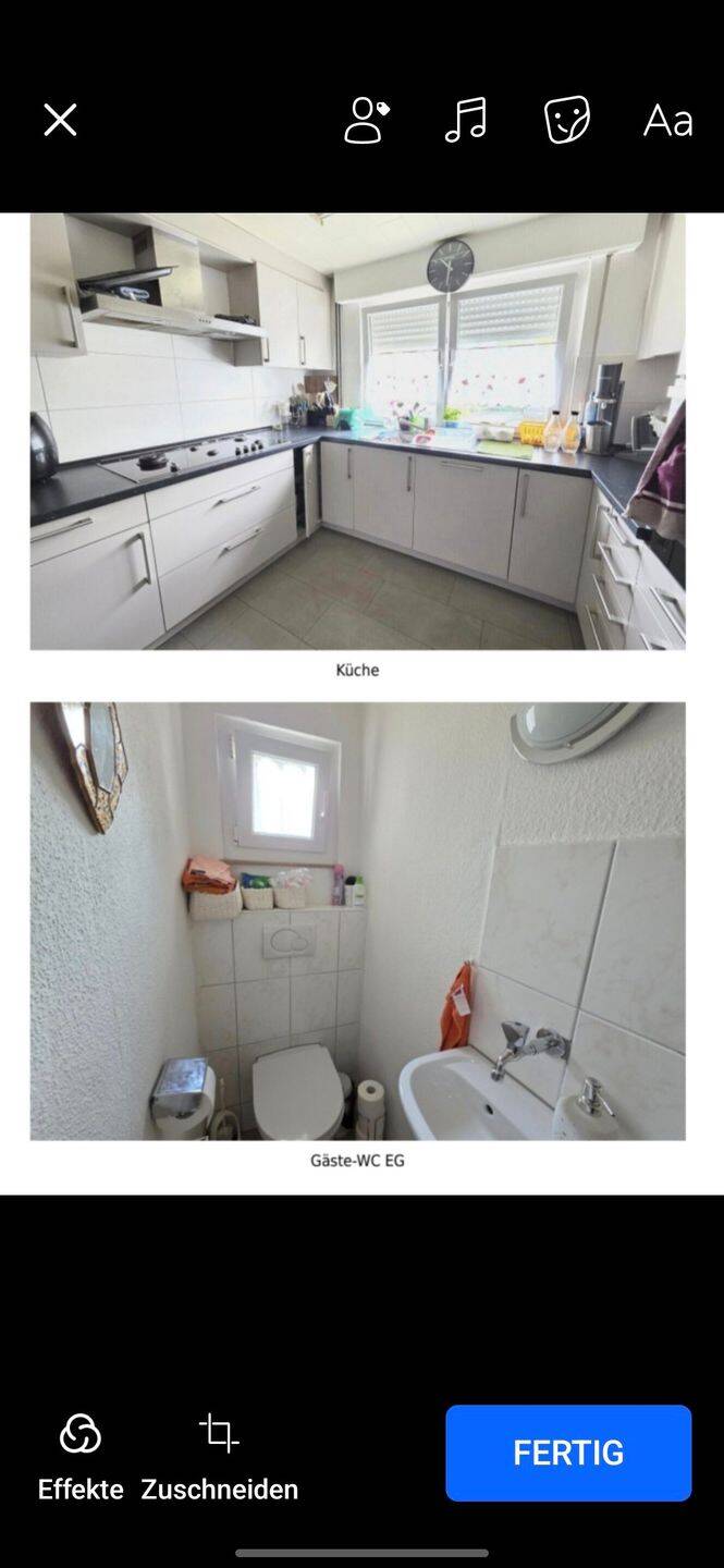 komfortable Wohnung möblierte oder teilmöbiliert 105 m2 in 71397 Leutenbach-Nellmersbach, 71397 Leutenbach