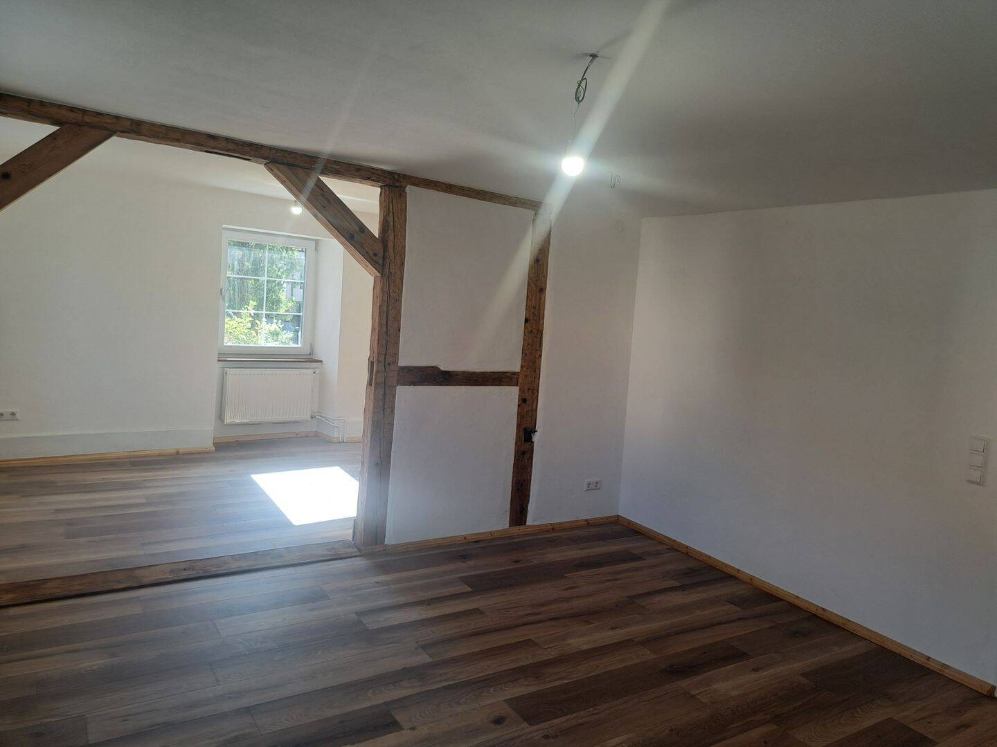 renovierte großzügige Wohnung in Stühlingen, 79780 Stühlingen