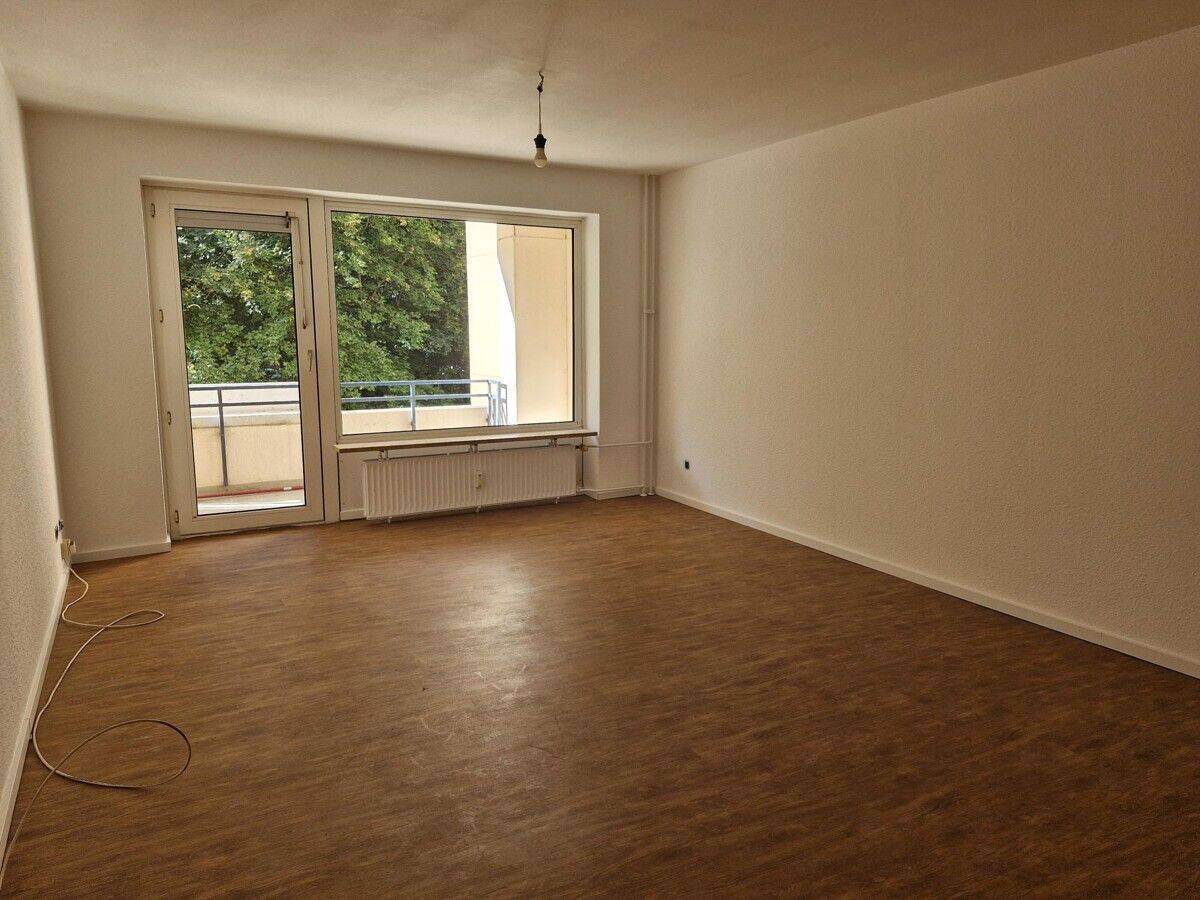 2-ZW mit Balkon am Holmberg 31 in Harrislee zu vermieten! Otto Stöben GmbH, 24955 Harrislee