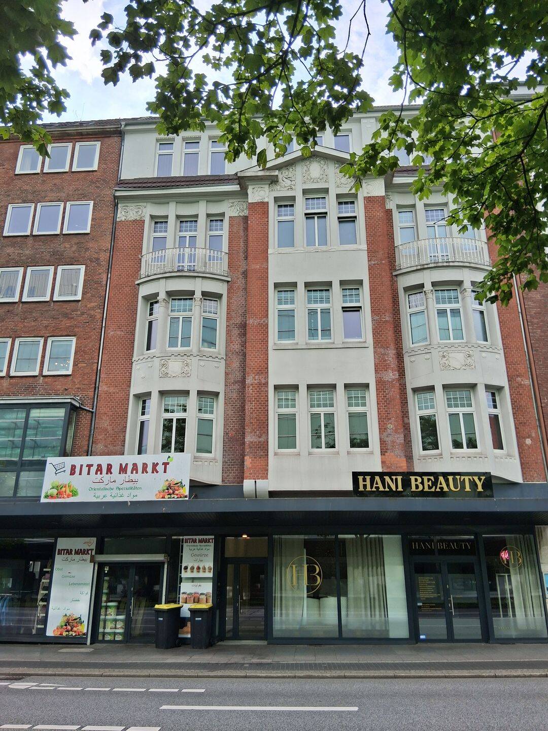 Zentrale 3 Zimmer Wohnung in Kiel zu vermieten!, 24103 Kiel (Altstadt Damperhof Exerzierplatz Vorstadt)