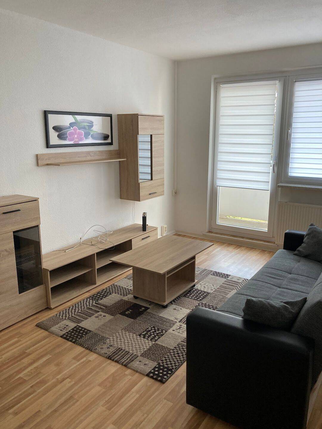 Vollmöblierte Wohnung mit Balkon für Studenten, Azubis & Pendler., 7545 Gera (Bieblach Innenstadt Ostviertel Pforten Untermhaus)