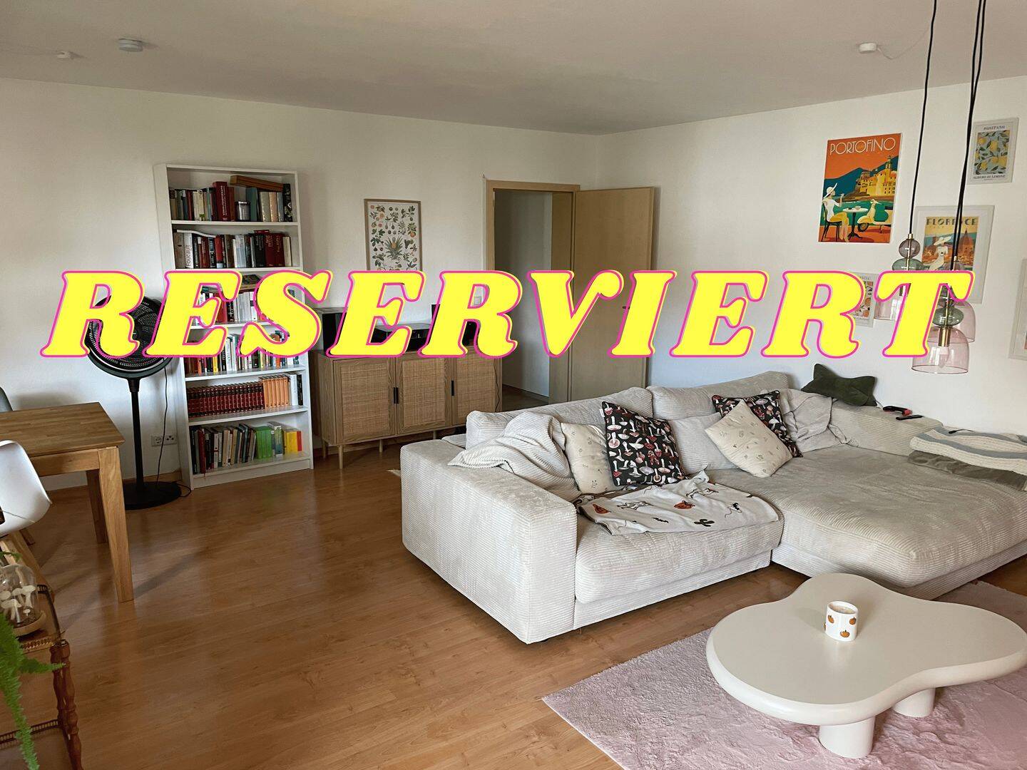 3-Zimmer-Whg. mit EBK, Balkon und TG, 96052 Bamberg (Bamberg Gartenstadt Hirschknock Kramersfeld)