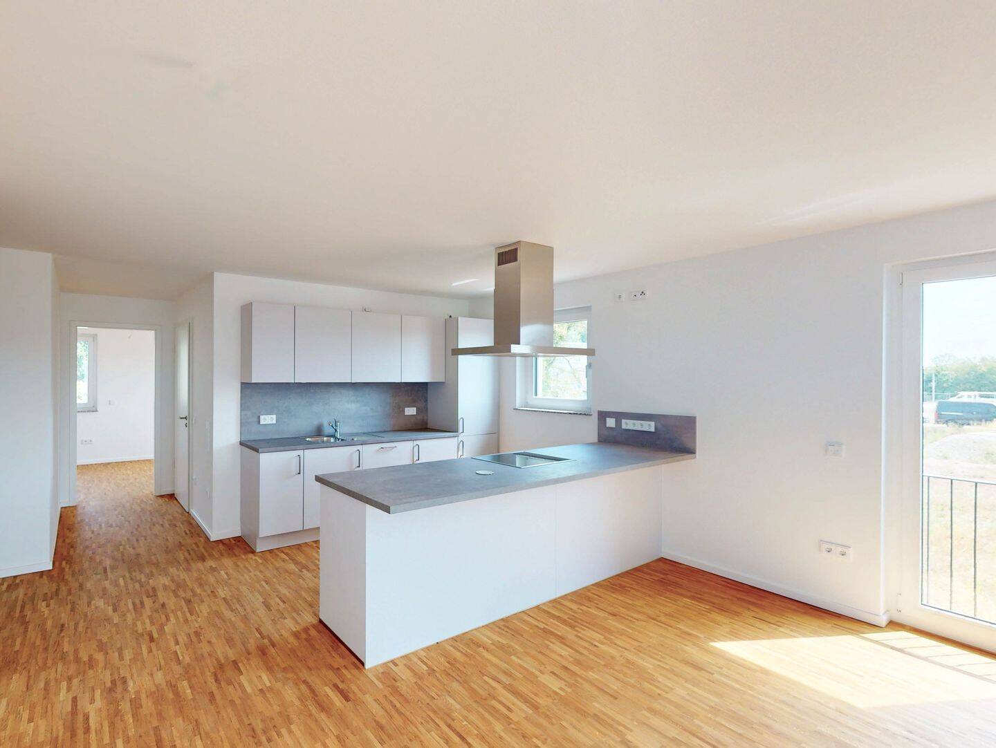 Nur mit WBS anmietbar! Großzügige 3-Zimmer-Wohnung für Paare und kleine Familien, 79639 Grenzach-Wyhlen