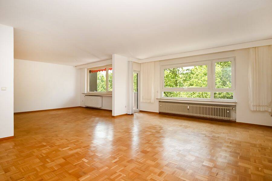 Wohnen am Döhrener Maschpark – großzügige Wohnung mit Garage, 30519 Hannover