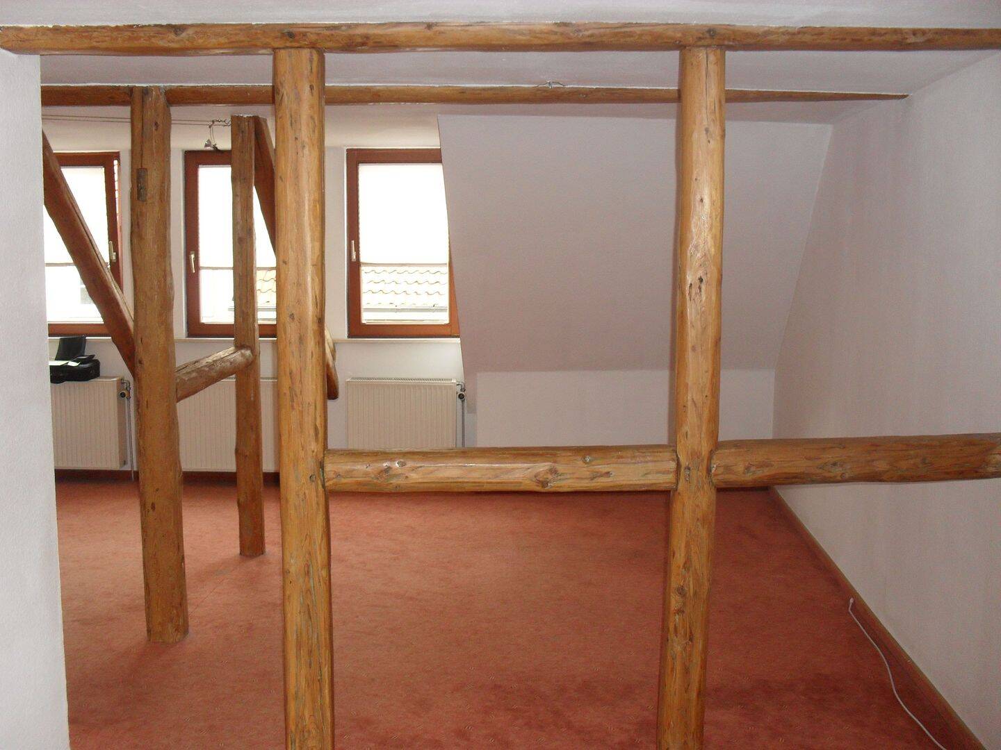 Charmante 3-Zimmer Dachgeschosswohnung, 31061 Alfeld (Leine)