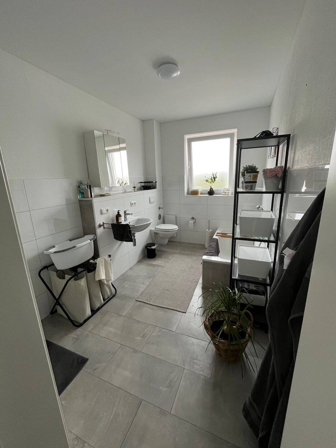 Moderne 3-Zimmer Wohnung mit Balkon – Neubau in Golzheim, 52399 Merzenich