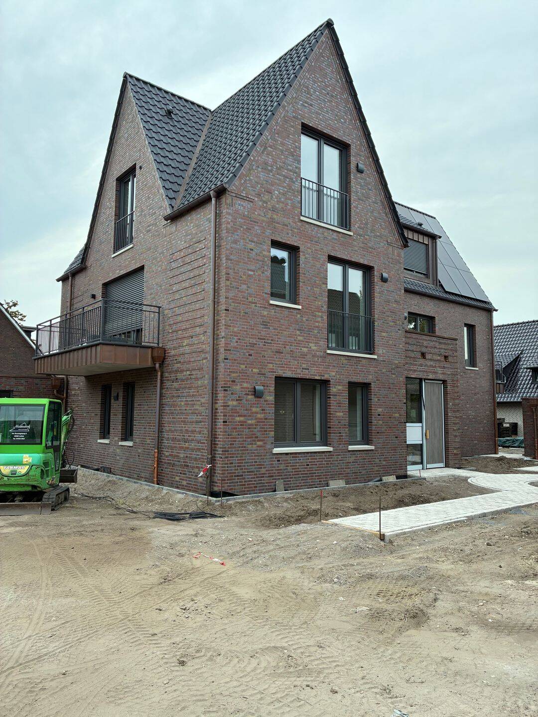 Seniorengerechte Erdgeschosswohnung (Neubau) im hochwertigen Dreifamilienhaus/ zentrumsnah am Stadtkern von Lohne, 49393 Lohne (Oldenburg)