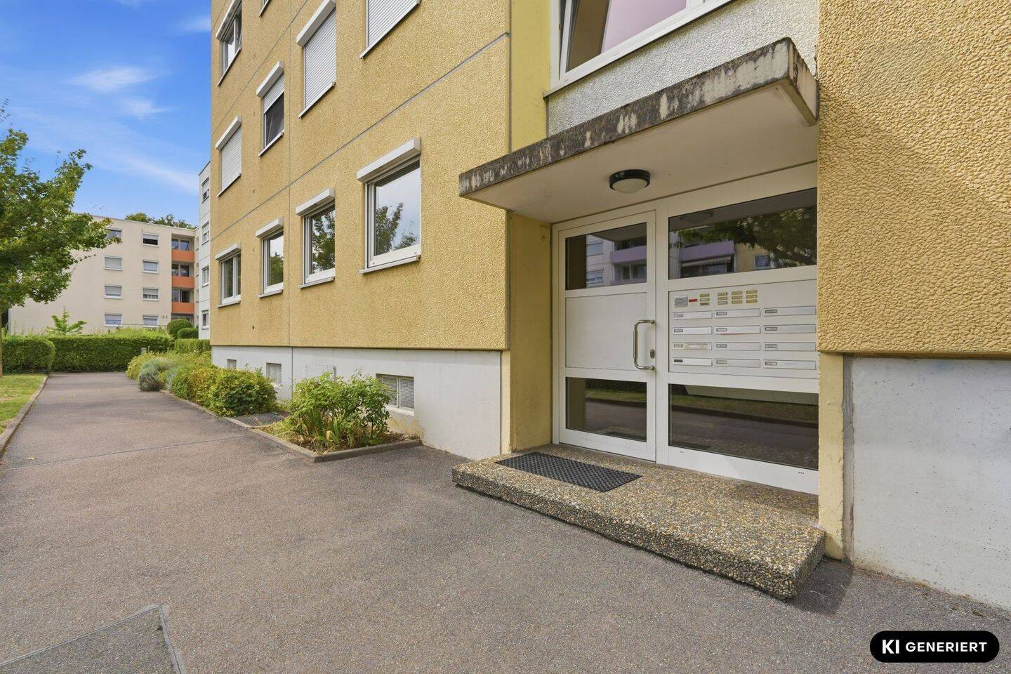 Erstbezug nach Sanierung – 4 Zimmer Wohnung in ruhiger Lage, 70376 Stuttgart (Bad Cannstatt Burgholzhof Münster Zuffenhausen)