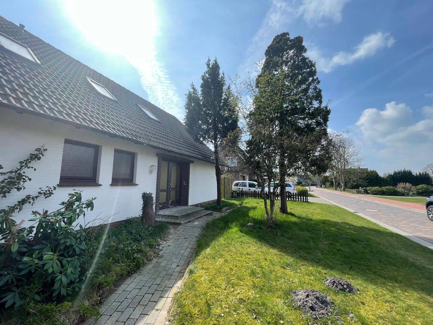 Charmantes Einfamilienhaus Familienglück mit Ostfriesen-Charme, 26689 Apen