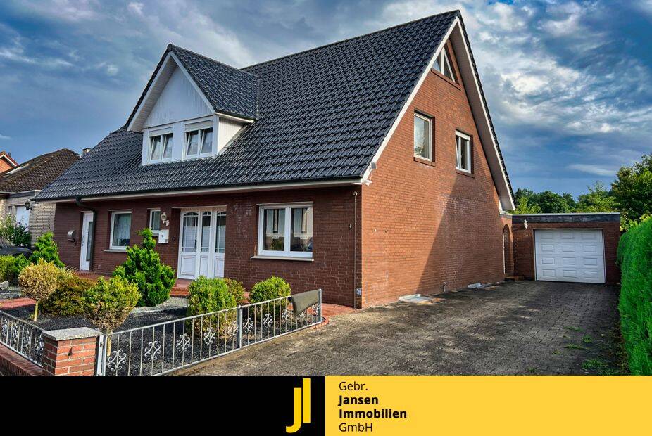 Alle unter einem Dach! Einfamilienhaus mit Einliegerwohnung & viel Platz!, 49757 Werlte