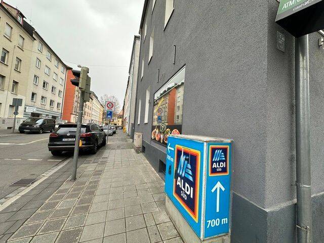 Vermietung nach Sanierung, 90408 Nürnberg (Großreuth h. d. Veste Gärten h. d. Veste Maxfeld Nordbahnhof Sankt Johannis)