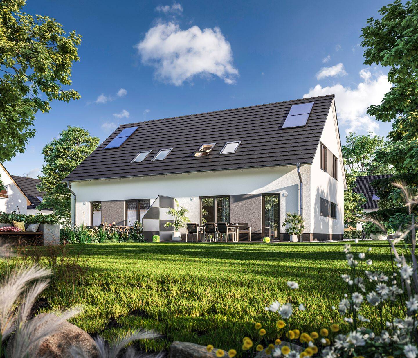 Erfurt-Melchendorf – Ihr Zuhause mit Traumblick, 99097 Erfurt (Egstedt am Steiger Melchendorf Waltersleben Wiesenhügel)