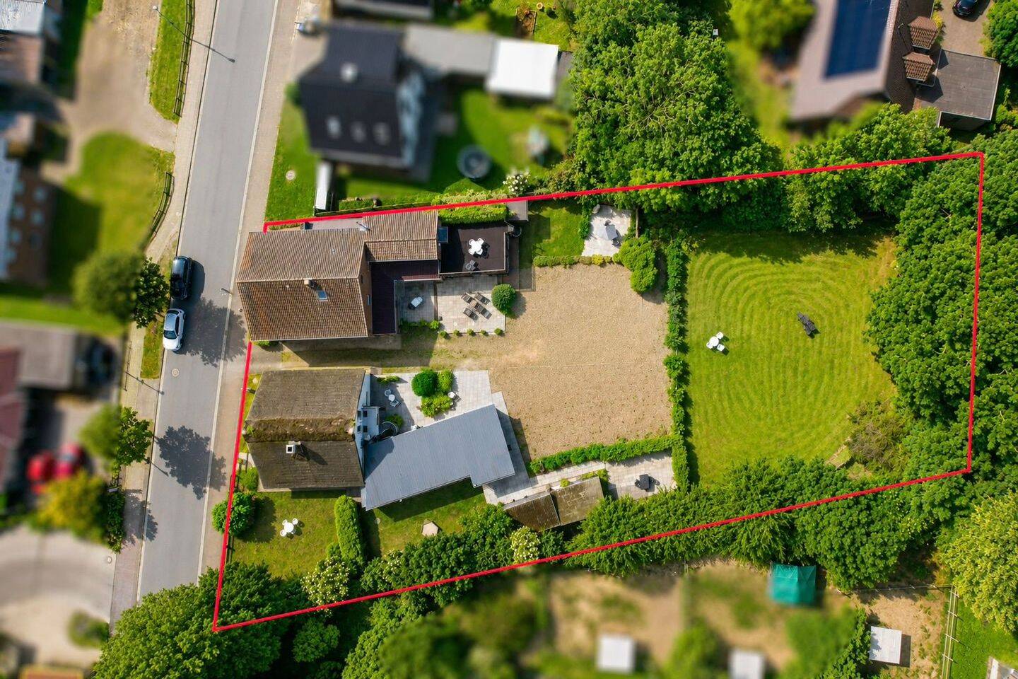 Ertragsstarkes Immobilienensemble nahe der Nordseeküste, 27607 Geestland