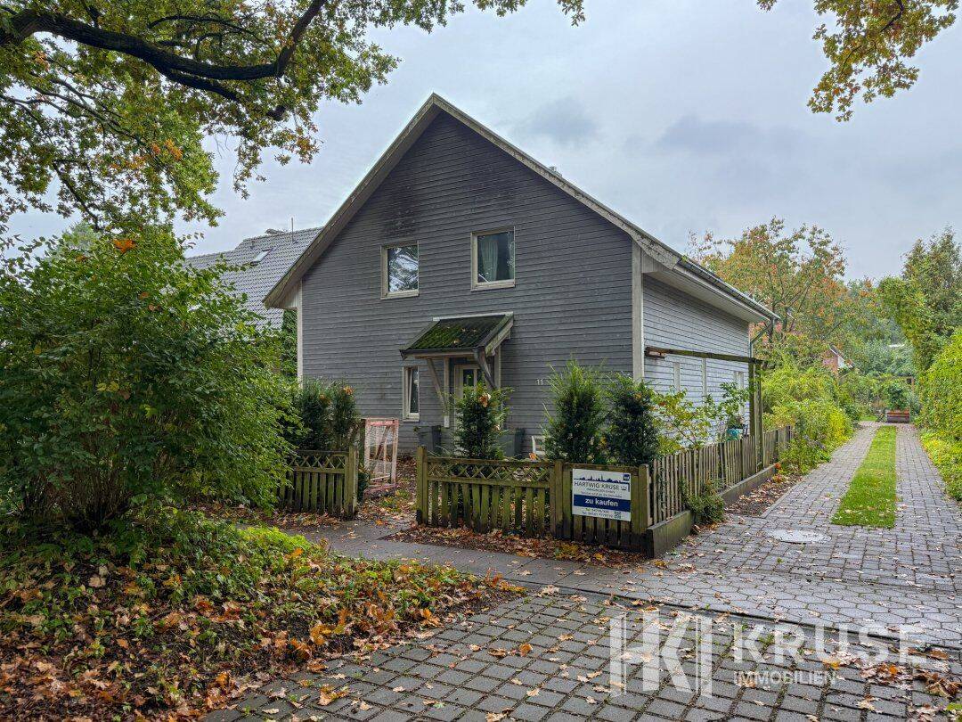 Einfamilienhaus in 22395 Hamburg – Bergstedt, 22395 Hamburg (Wandsbek Bergstedt Poppenbüttel Sasel Wohldorf-Ohlstedt)