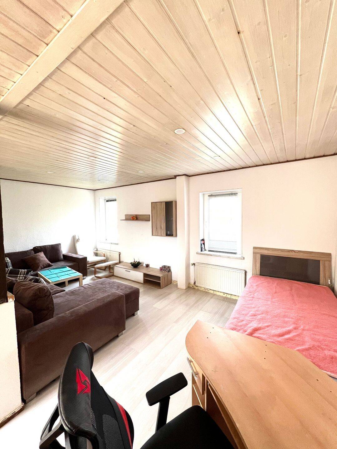 Helle und zentrale 2 Zimmer Wohnung in Clausthal, 38678 Clausthal-Zellerfeld