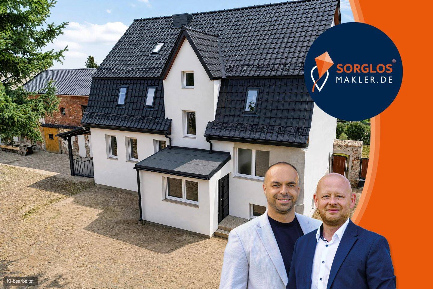 Einfamilienhaus mit großzügigem Grundstück und vielseitiger Ausbaureserve in Ampfurth, 39387 Oschersleben (Bode)
