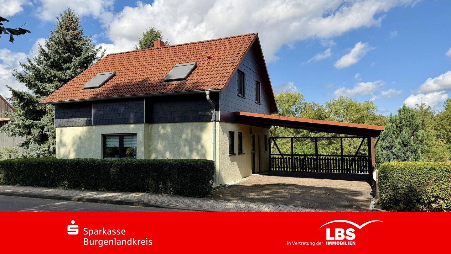 Familienhaus in Granschütz!, 6679 Hohenmölsen