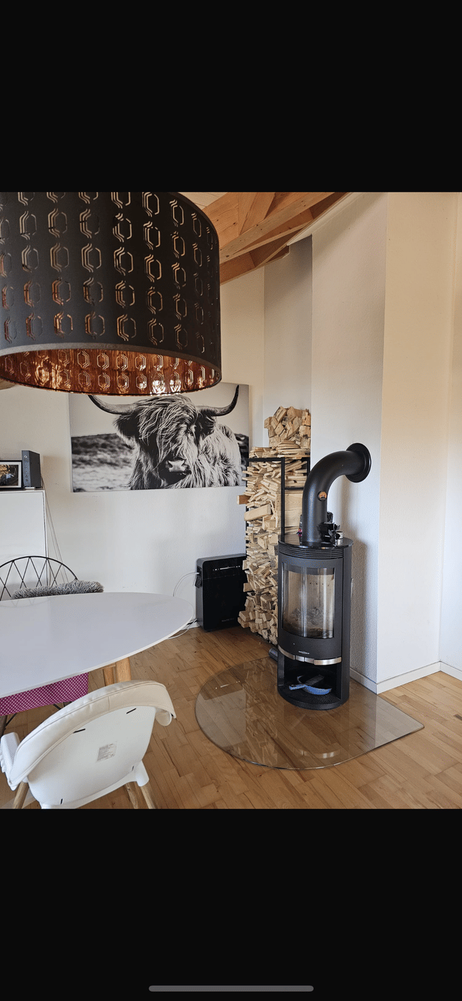 Wunderschöne Wohnung vollmöbliert in Heiligenberg, 88633 Heiligenberg