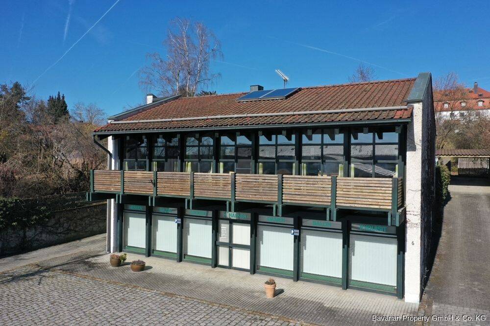 Wohn- und Geschäftshaus im Zentrum von Mitterfels, 94360 Mitterfels