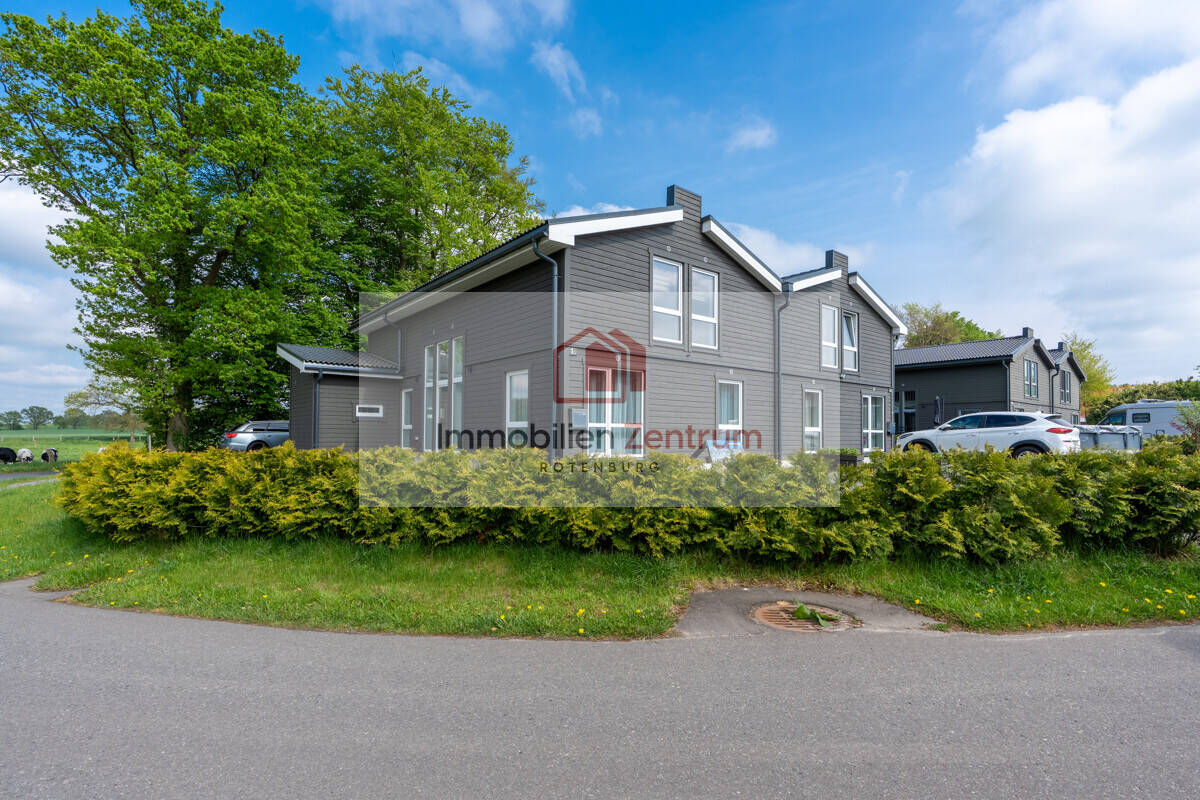Stilvolles Wohnen in naturnaher Lage, 27432 Basdahl
