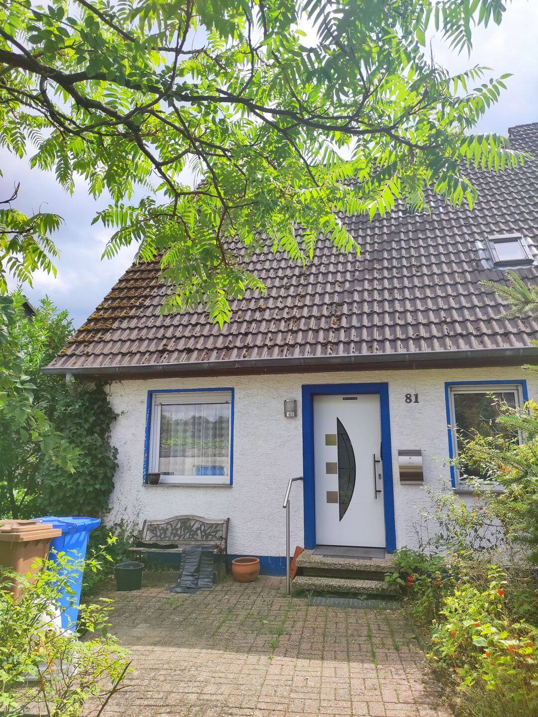 Teilmöbliertes Haus zu vermieten, 40882 Ratingen