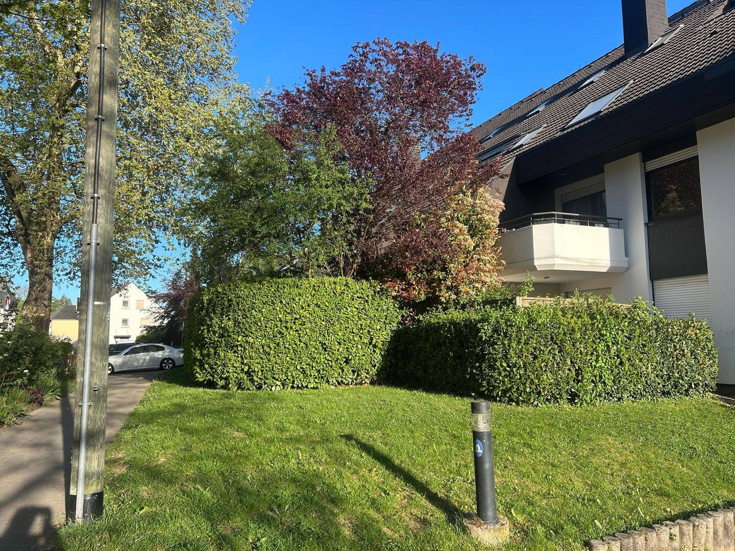 Gepflegte Wohnung in Top Lage mit Stellplatz, 54295 Trier