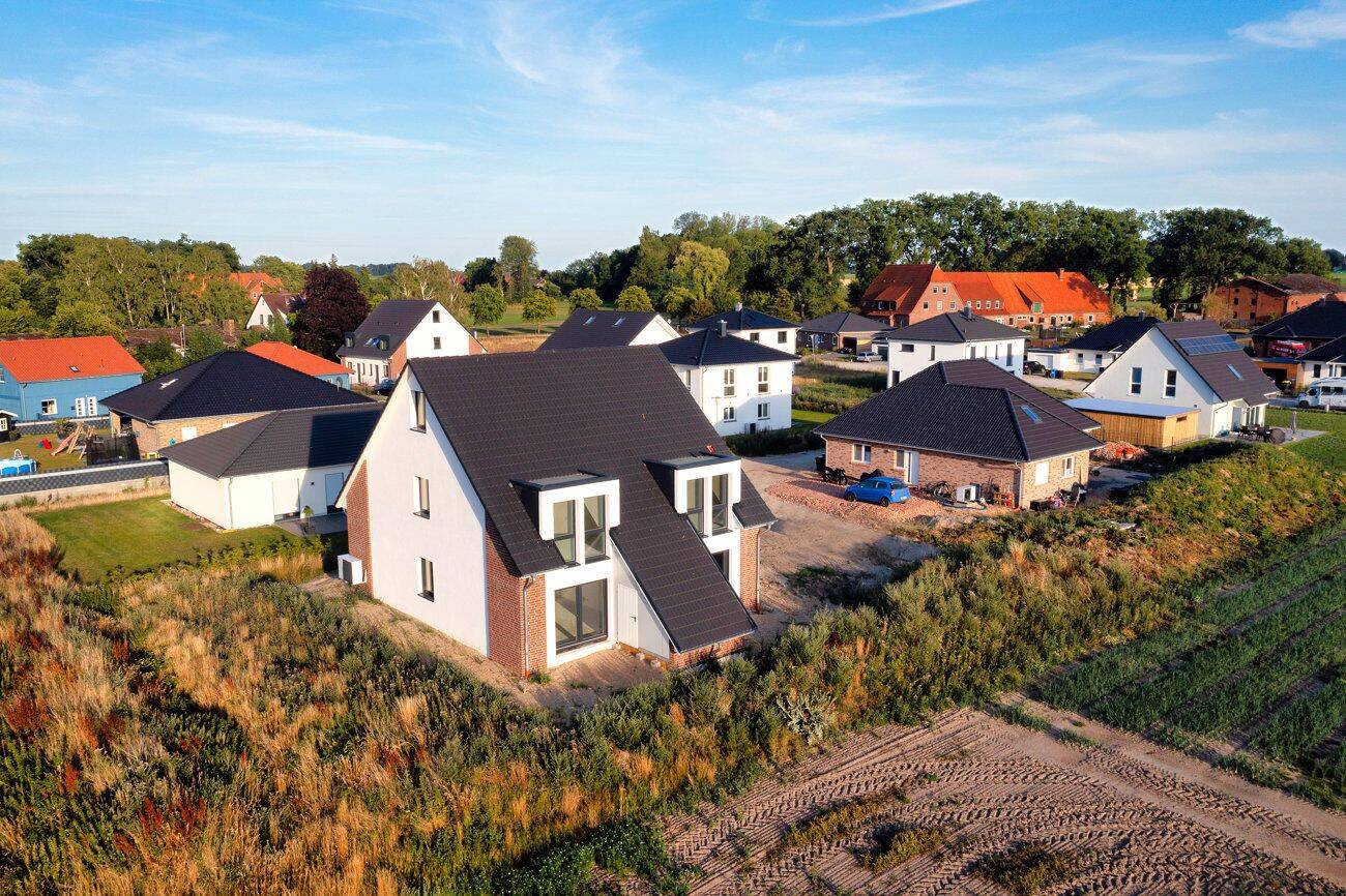 Energieeffiziente Doppelhaushälfte in Altenmedingen, 29575 Altenmedingen